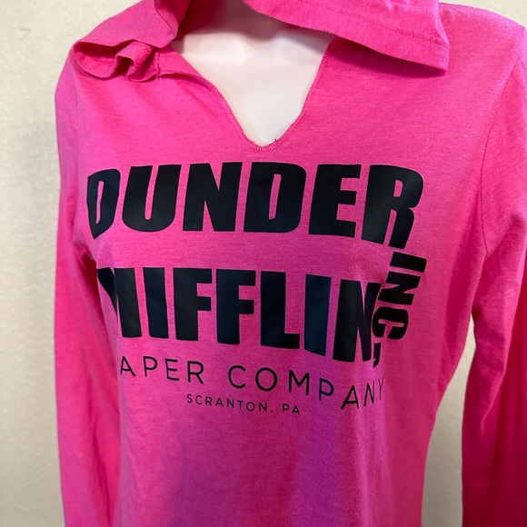 The Office- Michael Scott/Dunder Mifflin, Inc, Paper Company Shirts - Picture 4 of 10